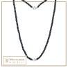 Black Star UGL 740 | Comete Gioielli linea Uomo
